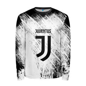 Мужской лонгслив 3D с принтом Juventus в городе Новоалтайск, 100% полиэстер | длинные рукава, круглый вырез горловины, полуприлегающий силуэт | italia | juve | juventus | sport | италия | спорт | спортивная форма | футбол | футбольный | чемпионат | ювентус
