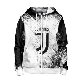 Детская толстовка 3D на молнии с принтом Juventus в городе Новоалтайск, 100% полиэстер |  манжеты и пояс оформлены широкой мягкой резинкой, двухслойный капюшон со шнурком для регулировки, спереди карманы и застежка-молния
 | italia | juve | juventus | sport | италия | спорт | спортивная форма | футбол | футбольный | чемпионат | ювентус