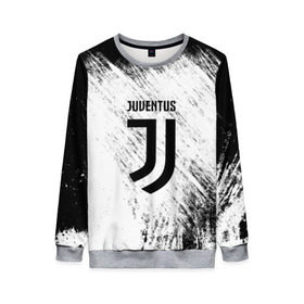 Женский свитшот 3D с принтом Juventus в городе Новоалтайск, 100% полиэстер с мягким внутренним слоем | круглый вырез горловины, мягкая резинка на манжетах и поясе, свободная посадка по фигуре | italia | juve | juventus | sport | италия | спорт | спортивная форма | футбол | футбольный | чемпионат | ювентус