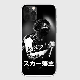Чехол для iPhone 12 Pro Max с принтом Scarlxrd в городе Новоалтайск, Силикон |  | dxxm | immxrtalisatixn | infinity | lxrdszn | mazzi maz | rap | scarlxrd | scrlxrd | мариус листроп | рэп | скарлорд | хипхоп