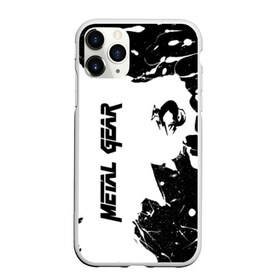 Чехол для iPhone 11 Pro Max матовый с принтом METAL GEAR SOLID в городе Новоалтайск, Силикон |  | metal gear | metal gear solid 2 | metal gear solid 3 | metal gear solid 4 | metal gear solid 5 | metal gear solid 5 phantom | metal gear solid. | метал геар | мэтал геар