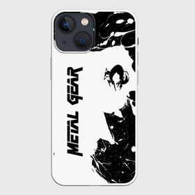 Чехол для iPhone 13 mini с принтом METAL GEAR SOLID в городе Новоалтайск,  |  | metal gear | metal gear solid 2 | metal gear solid 3 | metal gear solid 4 | metal gear solid 5 | metal gear solid 5 phantom | metal gear solid. | метал геар | мэтал геар