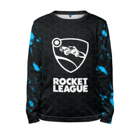 Детский лонгслив 3D ROCKET LEAGUE: в городе Новоалтайск, 100% полиэстер | длинные рукава, круглый вырез горловины, полуприлегающий силуэт
 | league | rocket | rocket league | rocket trade | лига трейд | рокет лиг | рокет лига | рокет лига вещи | рокет лига гараж. | рокет лига д | рокет лиги | рокет трейд