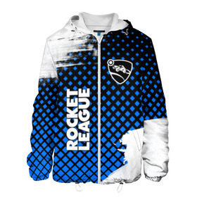 Мужская куртка 3D ROCKET LEAGUE: в городе Новоалтайск, ткань верха — 100% полиэстер, подклад — флис | прямой крой, подол и капюшон оформлены резинкой с фиксаторами, два кармана без застежек по бокам, один большой потайной карман на груди. Карман на груди застегивается на липучку | league | rocket | rocket league | rocket trade | лига трейд | рокет лиг | рокет лига | рокет лига вещи | рокет лига гараж. | рокет лига д | рокет лиги | рокет трейд