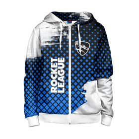 Детская толстовка 3D на молнии ROCKET LEAGUE: в городе Новоалтайск, 100% полиэстер |  манжеты и пояс оформлены широкой мягкой резинкой, двухслойный капюшон со шнурком для регулировки, спереди карманы и застежка-молния
 | league | rocket | rocket league | rocket trade | лига трейд | рокет лиг | рокет лига | рокет лига вещи | рокет лига гараж. | рокет лига д | рокет лиги | рокет трейд
