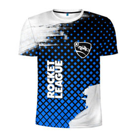 Мужская футболка 3D спортивная ROCKET LEAGUE: в городе Новоалтайск, 100% полиэстер с улучшенными характеристиками | приталенный силуэт, круглая горловина, широкие плечи, сужается к линии бедра | league | rocket | rocket league | rocket trade | лига трейд | рокет лиг | рокет лига | рокет лига вещи | рокет лига гараж. | рокет лига д | рокет лиги | рокет трейд
