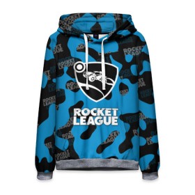 Мужская толстовка 3D ROCKET LEAGUE: в городе Новоалтайск, 100% полиэстер | двухслойный капюшон со шнурком для регулировки, мягкие манжеты на рукавах и по низу толстовки, спереди карман-кенгуру с мягким внутренним слоем. | league | rocket | rocket league | rocket trade | лига трейд | рокет лиг | рокет лига | рокет лига вещи | рокет лига гараж. | рокет лига д | рокет лиги | рокет трейд
