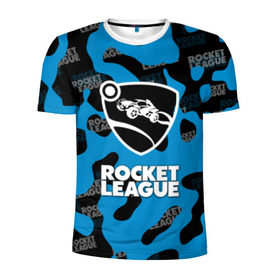 Мужская футболка 3D спортивная ROCKET LEAGUE: в городе Новоалтайск, 100% полиэстер с улучшенными характеристиками | приталенный силуэт, круглая горловина, широкие плечи, сужается к линии бедра | league | rocket | rocket league | rocket trade | лига трейд | рокет лиг | рокет лига | рокет лига вещи | рокет лига гараж. | рокет лига д | рокет лиги | рокет трейд