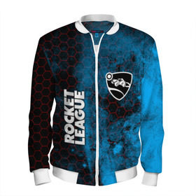 Мужской бомбер 3D ROCKET LEAGUE: в городе Новоалтайск, 100% полиэстер | застегивается на молнию, по бокам два кармана без застежек, по низу бомбера и на воротнике - эластичная резинка | league | rocket | rocket league | rocket trade | лига трейд | рокет лиг | рокет лига | рокет лига вещи | рокет лига гараж. | рокет лига д | рокет лиги | рокет трейд