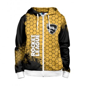 Детская толстовка 3D на молнии ROCKET LEAGUE: в городе Новоалтайск, 100% полиэстер |  манжеты и пояс оформлены широкой мягкой резинкой, двухслойный капюшон со шнурком для регулировки, спереди карманы и застежка-молния
 | league | rocket | rocket league | rocket trade | лига трейд | рокет лиг | рокет лига | рокет лига вещи | рокет лига гараж. | рокет лига д | рокет лиги | рокет трейд