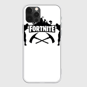 Чехол для iPhone 12 Pro Max с принтом фортнайт королевская битва в городе Новоалтайск, Силикон |  | Тематика изображения на принте: fortnight battle royale | фортнайт королевская битва