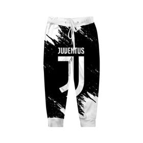 Детские брюки 3D с принтом JUVENTUS SPORT в городе Новоалтайск, 100% полиэстер | манжеты по низу, эластичный пояс регулируется шнурком, по бокам два кармана без застежек, внутренняя часть кармана из мелкой сетки | cr7 | fc | football | football club | juve | juventus | ronaldo | sport | роналдо | спорт | спортивные | униформа | фирменные цвета | фк | футбол | футбольный клуб | ювентус