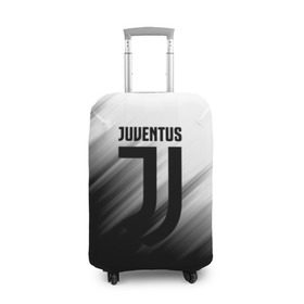 Чехол для чемодана 3D с принтом JUVENTUS SPORT в городе Новоалтайск, 86% полиэфир, 14% спандекс | двустороннее нанесение принта, прорези для ручек и колес | cr7 | fc | football | football club | juve | juventus | ronaldo | sport | роналдо | спорт | спортивные | униформа | фирменные цвета | фк | футбол | футбольный клуб | ювентус