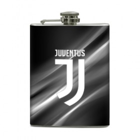 Фляга с принтом JUVENTUS SPORT в городе Новоалтайск, металлический корпус | емкость 0,22 л, размер 125 х 94 мм. Виниловая наклейка запечатывается полностью | Тематика изображения на принте: cr7 | fc | football | football club | juve | juventus | ronaldo | sport | роналдо | спорт | спортивные | униформа | фирменные цвета | фк | футбол | футбольный клуб | ювентус