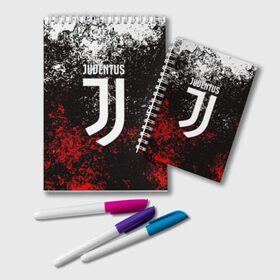Блокнот с принтом JUVENTUS SPORT в городе Новоалтайск, 100% бумага | 48 листов, плотность листов — 60 г/м2, плотность картонной обложки — 250 г/м2. Листы скреплены удобной пружинной спиралью. Цвет линий — светло-серый
 | Тематика изображения на принте: cr7 | fc | football | football club | juve | juventus | ronaldo | sport | роналдо | спорт | спортивные | униформа | фирменные цвета | фк | футбол | футбольный клуб | ювентус
