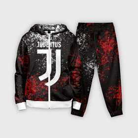 Детский костюм 3D с принтом JUVENTUS SPORT в городе Новоалтайск,  |  | cr7 | fc | football | football club | juve | juventus | ronaldo | sport | роналдо | спорт | спортивные | униформа | фирменные цвета | фк | футбол | футбольный клуб | ювентус