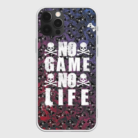 Чехол для iPhone 12 Pro Max с принтом No Game No Life в городе Новоалтайск, Силикон |  | anime | cat | cs | dota | game | gamepad | games | go | joy | lineage | master | mmo | nolife | play | pro | ps | rpg | wow | аниме | игра | игры | кот | мастер | ммо | нет жизни | нет игры | рпг | череп