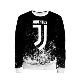 Детский свитшот 3D с принтом JUVENTUS SPORT в городе Новоалтайск, 100% полиэстер | свободная посадка, прямой крой, мягкая тканевая резинка на рукавах и понизу свитшота | cr7 | fc | football | football club | juve | juventus | ronaldo | sport | роналдо | спорт | спортивные | униформа | фирменные цвета | фк | футбол | футбольный клуб | ювентус