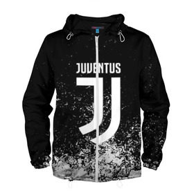 Мужская ветровка 3D с принтом JUVENTUS SPORT в городе Новоалтайск, 100% полиэстер | подол и капюшон оформлены резинкой с фиксаторами, два кармана без застежек по бокам, один потайной карман на груди | cr7 | fc | football | football club | juve | juventus | ronaldo | sport | роналдо | спорт | спортивные | униформа | фирменные цвета | фк | футбол | футбольный клуб | ювентус