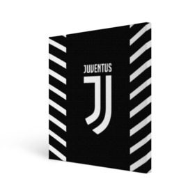Холст квадратный с принтом JUVENTUS SPORT в городе Новоалтайск, 100% ПВХ |  | cr7 | fc | football | football club | juve | juventus | ronaldo | sport | роналдо | спорт | спортивные | униформа | фирменные цвета | фк | футбол | футбольный клуб | ювентус