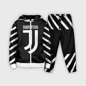 Детский костюм 3D с принтом JUVENTUS SPORT в городе Новоалтайск,  |  | cr7 | fc | football | football club | juve | juventus | ronaldo | sport | роналдо | спорт | спортивные | униформа | фирменные цвета | фк | футбол | футбольный клуб | ювентус
