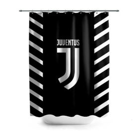 Штора 3D для ванной с принтом JUVENTUS SPORT в городе Новоалтайск, 100% полиэстер | плотность материала — 100 г/м2. Стандартный размер — 146 см х 180 см. По верхнему краю — пластиковые люверсы для креплений. В комплекте 10 пластиковых колец | cr7 | fc | football | football club | juve | juventus | ronaldo | sport | роналдо | спорт | спортивные | униформа | фирменные цвета | фк | футбол | футбольный клуб | ювентус