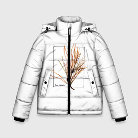 Зимняя куртка для мальчиков 3D с принтом Pinus Sylvestris в городе Новоалтайск, ткань верха — 100% полиэстер; подклад — 100% полиэстер, утеплитель — 100% полиэстер | длина ниже бедра, удлиненная спинка, воротник стойка и отстегивающийся капюшон. Есть боковые карманы с листочкой на кнопках, утяжки по низу изделия и внутренний карман на молнии. 

Предусмотрены светоотражающий принт на спинке, радужный светоотражающий элемент на пуллере молнии и на резинке для утяжки | абстракция | авторская работа | ботаническая иллюстрация | деревья | иллюстрации | минимализм | сосна | цветы