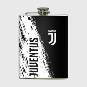 Фляга с принтом JUVENTUS SPORT в городе Новоалтайск, металлический корпус | емкость 0,22 л, размер 125 х 94 мм. Виниловая наклейка запечатывается полностью | cr7 | fc | football | football club | juve | juventus | ronaldo | sport | роналдо | спорт | спортивные | униформа | фирменные цвета | фк | футбол | футбольный клуб | ювентус