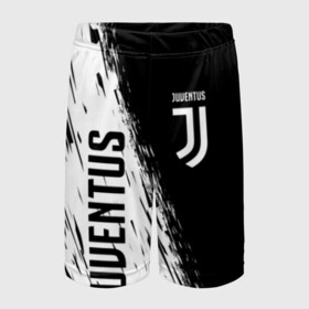 Детские спортивные шорты 3D с принтом JUVENTUS SPORT в городе Новоалтайск,  100% полиэстер
 | пояс оформлен широкой мягкой резинкой, ткань тянется
 | cr7 | fc | football | football club | juve | juventus | ronaldo | sport | роналдо | спорт | спортивные | униформа | фирменные цвета | фк | футбол | футбольный клуб | ювентус