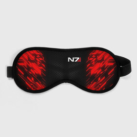 Маска для сна 3D с принтом СТАЛЬНАЯ БРОНЯ N7 в городе Новоалтайск, внешний слой — 100% полиэфир, внутренний слой — 100% хлопок, между ними — поролон |  | abstraction | cyber | cyberpunk | future | geometry | hexagon | n7 | neon | techno | texture | абстракция | броня | геометрия | кибер | костюм | краски | масс эффект | н7 | неон | неоновый | сетка | соты | стальная броня | текстура | шепард 