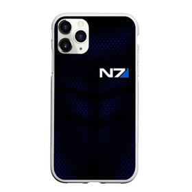 Чехол для iPhone 11 Pro Max матовый с принтом НЕОНОВАЯ БРОНЯ N7 в городе Новоалтайск, Силикон |  | abstraction | cyber | cyberpunk | future | geometry | hexagon | n7 | neon | techno | texture | абстракция | броня | геометрия | кибер | костюм | краски | масс эффект | н7 | неон | неоновый | сетка | соты | стальная броня | текстура | шепард 