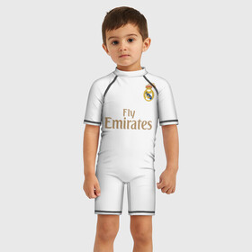 Детский купальный костюм 3D с принтом Modric home 19 20 в городе Новоалтайск, Полиэстер 85%, Спандекс 15% | застежка на молнии на спине | Тематика изображения на принте: bale | champions | league | madrid | modric | ramos | real | sergio | spain | гарет бейл | испания | лига | мадрид | модрич | рамос | реал | чемпионов