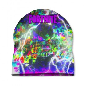 Шапка 3D с принтом FORTNITE GAME в городе Новоалтайск, 100% полиэстер | универсальный размер, печать по всей поверхности изделия | battle royale | fortnite | fortnite battle royale | futuresynth | game | outrun | retrowave | synth | synthwave | игры | ретровейв | синтвейв | фортнайт