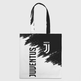 Шоппер 3D с принтом JUVENTUS / ЮВЕНТУС в городе Новоалтайск, 100% полиэстер | Плотность: 200 г/м2; Размер: 34×35 см; Высота лямок: 30 см | black and white | cr7 | fc | football | football club | juve | juventus | ronaldo | sport | роналдо | спорт | спортивные | униформа | фирменные цвета | фк | футбол | футбольный клуб | черно белый | ювентус