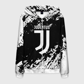 Мужская толстовка 3D на молнии с принтом JUVENTUS в городе Новоалтайск, 100% полиэстер | длина до линии бедра, манжеты и пояс оформлены мягкой тканевой резинкой, двухслойный капюшон со шнурком для регулировки, спереди молния, по бокам два кармана | cr7 | fc | football | football club | juve | juventus | ronaldo | sport | роналдо | спорт | спортивные | униформа | фирменные цвета | фк | футбол | футбольный клуб | ювентус