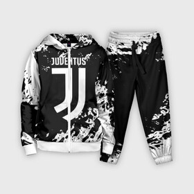 Детский костюм 3D с принтом JUVENTUS в городе Новоалтайск,  |  | cr7 | fc | football | football club | juve | juventus | ronaldo | sport | роналдо | спорт | спортивные | униформа | фирменные цвета | фк | футбол | футбольный клуб | ювентус