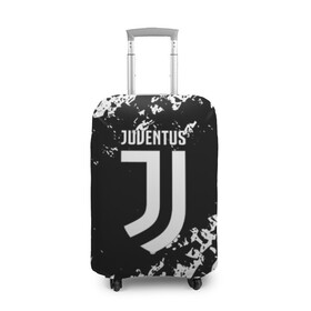 Чехол для чемодана 3D с принтом JUVENTUS в городе Новоалтайск, 86% полиэфир, 14% спандекс | двустороннее нанесение принта, прорези для ручек и колес | cr7 | fc | football | football club | juve | juventus | ronaldo | sport | роналдо | спорт | спортивные | униформа | фирменные цвета | фк | футбол | футбольный клуб | ювентус