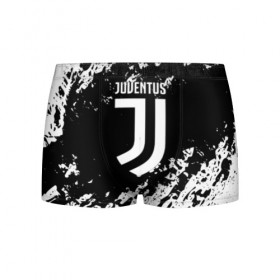 Мужские трусы 3D с принтом JUVENTUS в городе Новоалтайск, 50% хлопок, 50% полиэстер | классическая посадка, на поясе мягкая тканевая резинка | cr7 | fc | football | football club | juve | juventus | ronaldo | sport | роналдо | спорт | спортивные | униформа | фирменные цвета | фк | футбол | футбольный клуб | ювентус