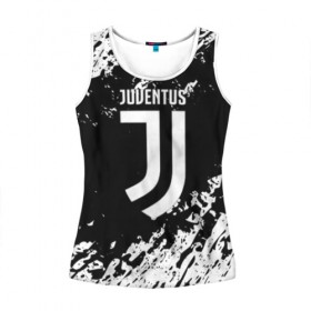 Женская майка 3D с принтом JUVENTUS в городе Новоалтайск, 100% полиэстер | круглая горловина, прямой силуэт, длина до линии бедра | cr7 | fc | football | football club | juve | juventus | ronaldo | sport | роналдо | спорт | спортивные | униформа | фирменные цвета | фк | футбол | футбольный клуб | ювентус