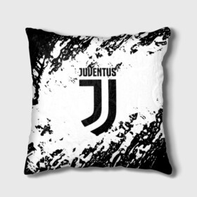 Подушка 3D с принтом JUVENTUS в городе Новоалтайск, наволочка – 100% полиэстер, наполнитель – холлофайбер (легкий наполнитель, не вызывает аллергию). | состоит из подушки и наволочки. Наволочка на молнии, легко снимается для стирки | cr7 | fc | football | football club | juve | juventus | ronaldo | sport | роналдо | спорт | спортивные | униформа | фирменные цвета | фк | футбол | футбольный клуб | ювентус