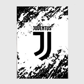 Постер с принтом JUVENTUS в городе Новоалтайск, 100% бумага
 | бумага, плотность 150 мг. Матовая, но за счет высокого коэффициента гладкости имеет небольшой блеск и дает на свету блики, но в отличии от глянцевой бумаги не покрыта лаком | cr7 | fc | football | football club | juve | juventus | ronaldo | sport | роналдо | спорт | спортивные | униформа | фирменные цвета | фк | футбол | футбольный клуб | ювентус