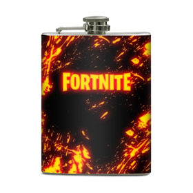 Фляга с принтом FORTNITE FIRE STORM в городе Новоалтайск, металлический корпус | емкость 0,22 л, размер 125 х 94 мм. Виниловая наклейка запечатывается полностью | Тематика изображения на принте: 2019 | armor | armour | cybersport | esport | fire | flame | fortnite | game | llama | logo | броня | игра | киберспорт | лама | огонь | фиолетовый | фирменные цвета | фортнайт