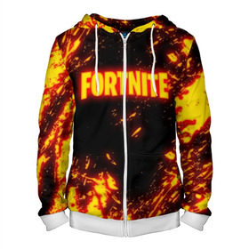 Мужская толстовка 3D на молнии с принтом FORTNITE FIRE STORM в городе Новоалтайск, 100% полиэстер | длина до линии бедра, манжеты и пояс оформлены мягкой тканевой резинкой, двухслойный капюшон со шнурком для регулировки, спереди молния, по бокам два кармана | Тематика изображения на принте: 2019 | armor | armour | cybersport | esport | fire | flame | fortnite | game | llama | logo | броня | игра | киберспорт | лама | огонь | фиолетовый | фирменные цвета | фортнайт