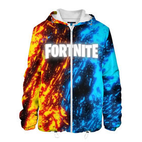 Мужская куртка 3D с принтом FORTNITE BATTLE STORM в городе Новоалтайск, ткань верха — 100% полиэстер, подклад — флис | прямой крой, подол и капюшон оформлены резинкой с фиксаторами, два кармана без застежек по бокам, один большой потайной карман на груди. Карман на груди застегивается на липучку | 2019 | armor | armour | cybersport | esport | fortnite | game | llama | logo | броня | игра | киберспорт | лама | фиолетовый | фирменные цвета | фортнайт