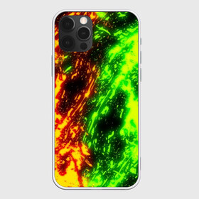 Чехол для iPhone 12 Pro Max с принтом TOXIC FLAME в городе Новоалтайск, Силикон |  | Тематика изображения на принте: battle | battle fire | bright | fire | flame | heat | light | toxic | toxic flame | wildfire | битва | битва огней | искры | огненный | огонь | пламя | пожар | токсичное пламя