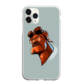 Чехол для iPhone 11 Pro матовый с принтом Hellbad в городе Новоалтайск, Силикон |  | art | breaking bad | hellboy | movie | арт. кино | во все тяжкие | приколы | сериалы | фильмы | хелбой | хеллбой | хэллбой