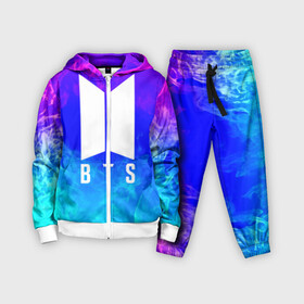 Детский костюм 3D с принтом BTS в городе Новоалтайск,  |  | bangtan boys | bt21 | bts | bts army | bts stickers | fire | flame | j hope | jimin | jin | jungkook | k pop | rap monster | rapmon | suga | v | бтс | корея | стикеры bts