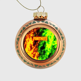 Стеклянный ёлочный шар с принтом FORTNITE TOXIC FLAME в городе Новоалтайск, Стекло | Диаметр: 80 мм | 2019 | cybersport | esport | fire | flame | fortnite | game | logo | toxic flame | броня | игра | киберспорт | огонь | фиолетовый | фирменные цвета | фортнайт
