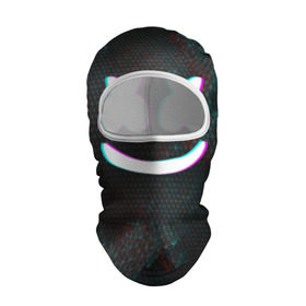 Балаклава 3D с принтом MARSHMELLO в городе Новоалтайск, 100% полиэстер, ткань с особыми свойствами — Activecool | плотность 150–180 г/м2; хорошо тянется, но при этом сохраняет форму. Закрывает шею, вокруг отверстия для глаз кайма. Единый размер | dj | glitch | marshmello | usa | америка | глитч | клубная музыка | маршмелло | музыка | музыкант