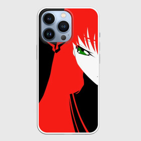 Чехол для iPhone 13 Pro с принтом Code geass силуэт в городе Новоалтайск,  |  | Тематика изображения на принте: аниме | знак гиаса | код гиас | силуэт | эмблема